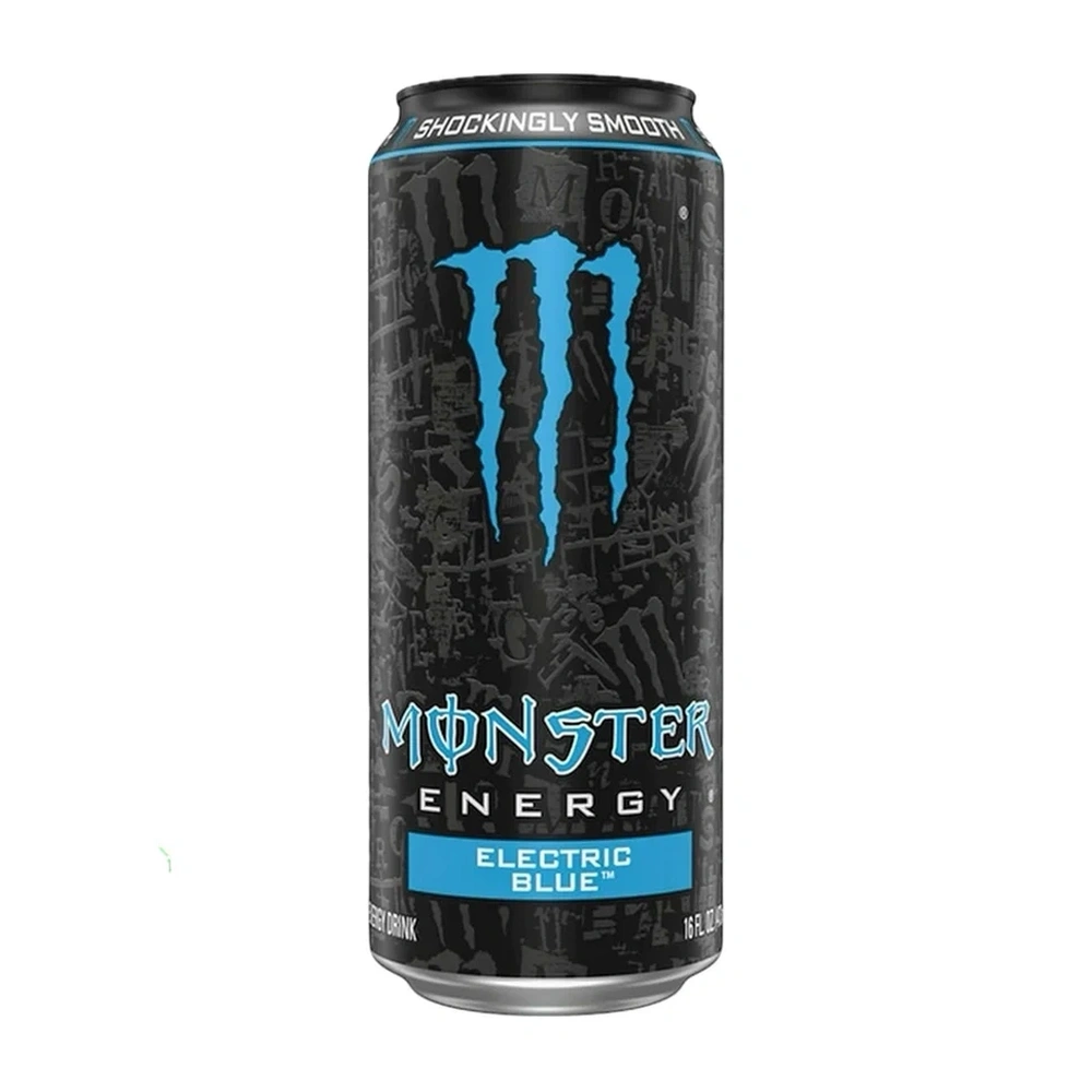 Ultra Electric Blue