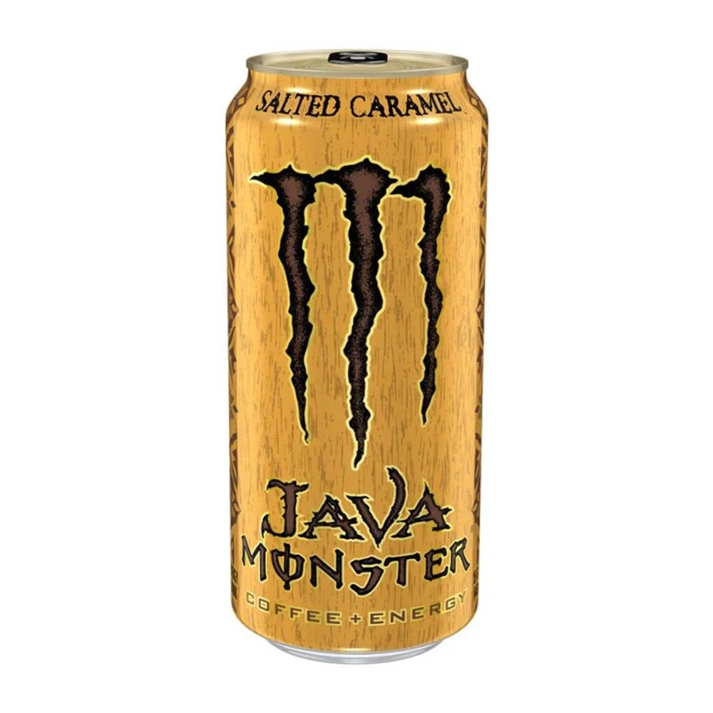 Java Salted Caramel