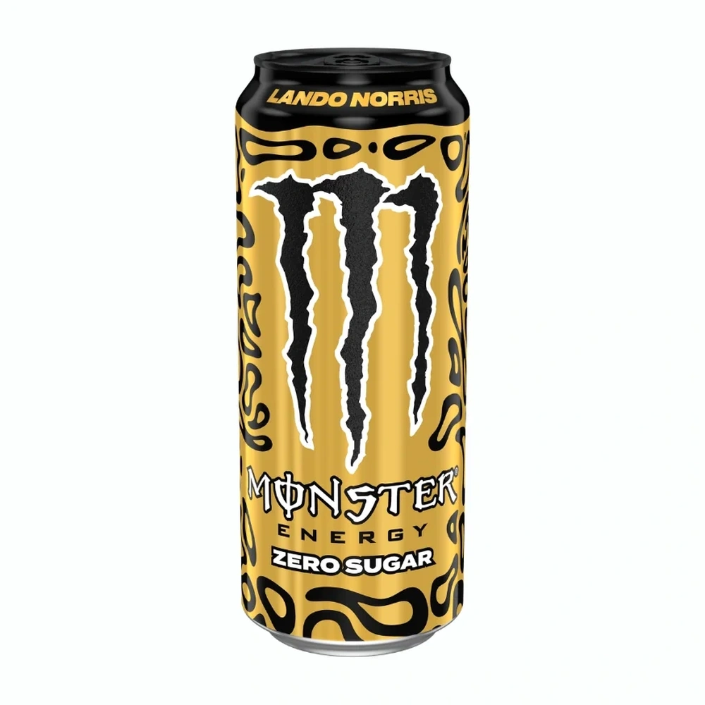 Ultra Gold — Lando Norris Edition