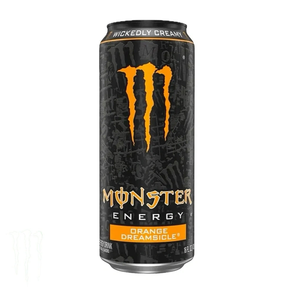 Ultra Orange Dreamsicle
