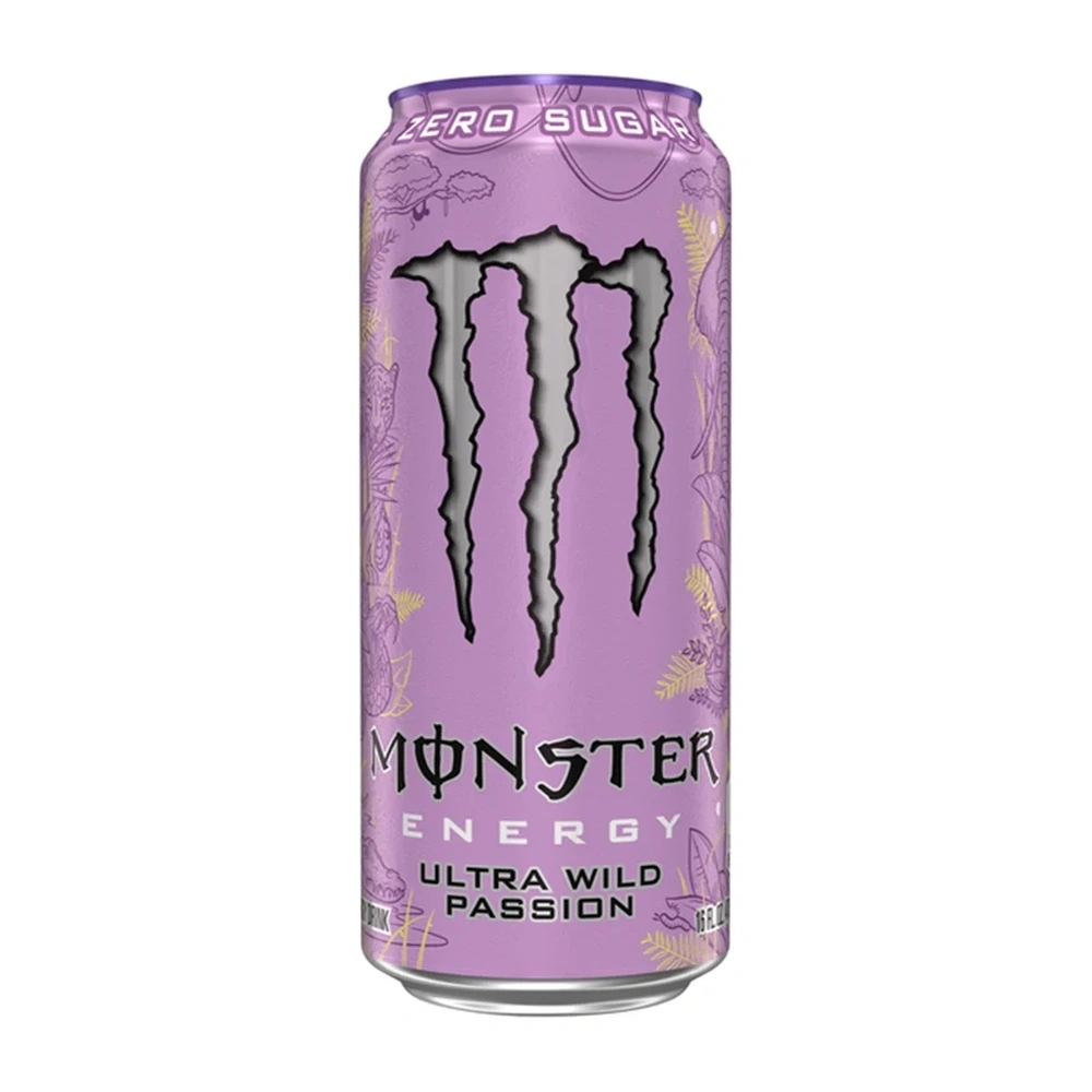 Ultra Wild Passion Fruit